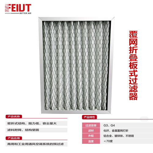 FAP-铝框密折板式华体会官方网站